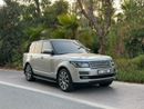 Land Rover Range Rover Vogue SE 5.0L V8 510 hp - Supercharged - 2015 - One Owner - Perfect Condition