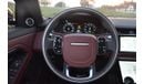 Land Rover Range Rover Evoque Full option with radar and 360camera with warranty and service