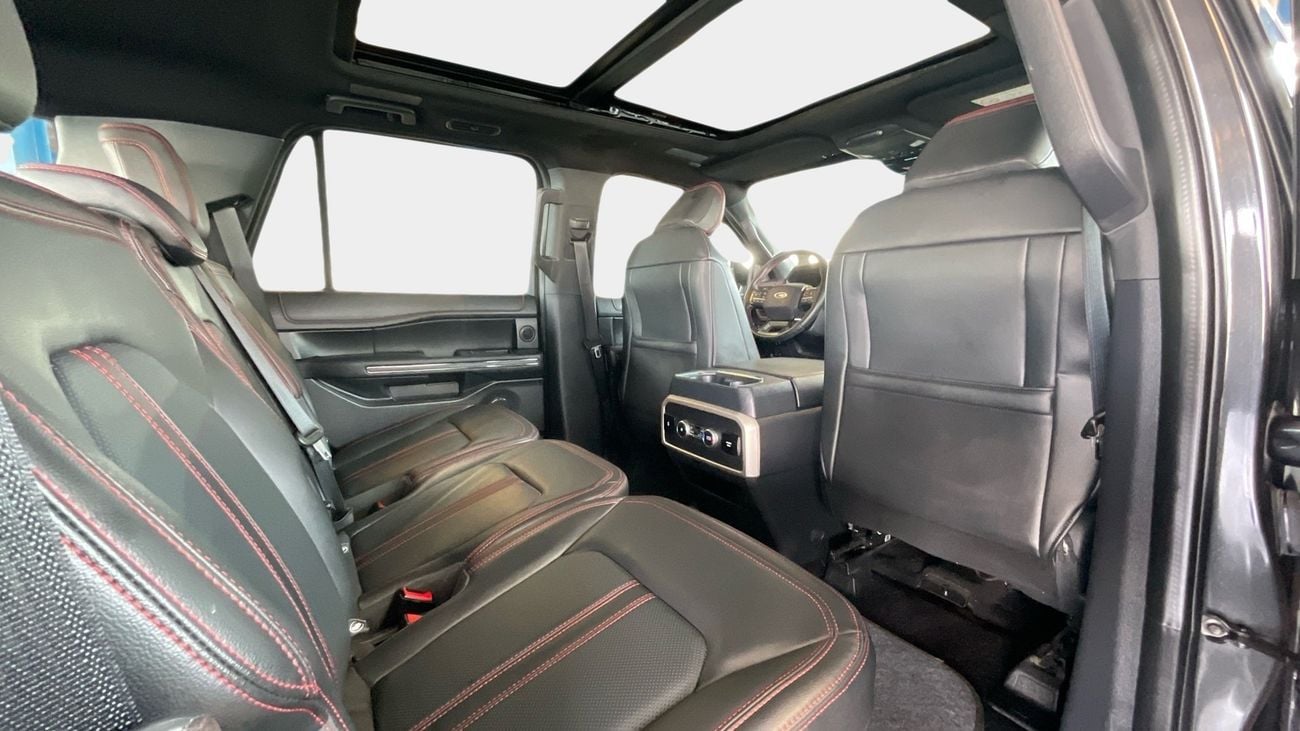 Ford Expedition STEALTH PERFORMANCE 3.5 SEALTH PERFORMANCE 4WD AUTO LTH | Guaranteed Warranty | 0 Down Payment
