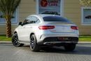 Mercedes-Benz GLE 43 AMG Coupe