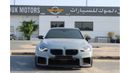BMW M2 BMW M2 M Power 3.0L Twin Turbo