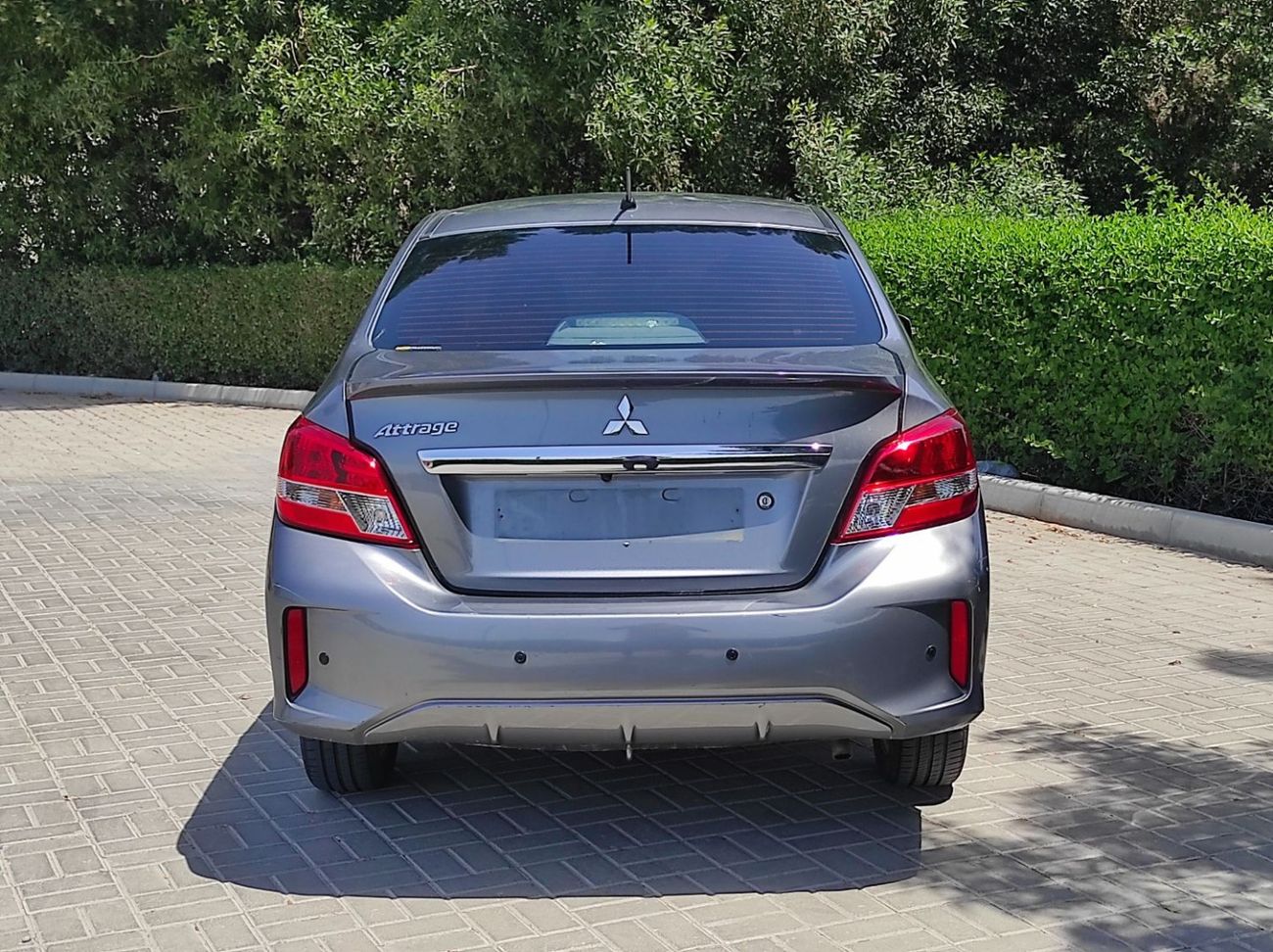 Mitsubishi Lancer Mitsubishi lancer 2021 Gcc full automatic