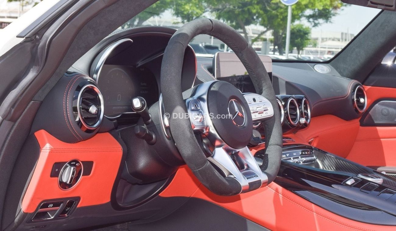 Mercedes-Benz AMG GT C AMG V8 BiTurbo Roadster 2020