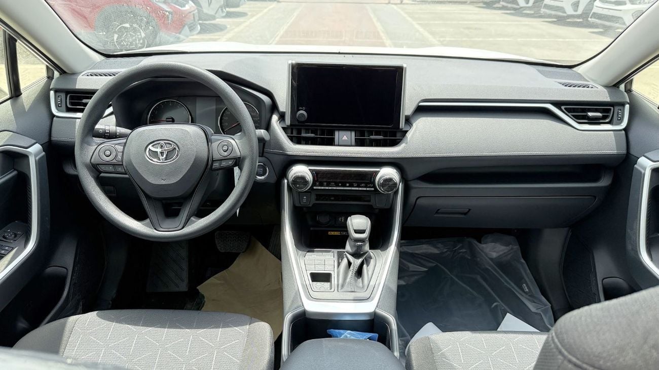 تويوتا راف ٤ 2.5L (4WD) EXR