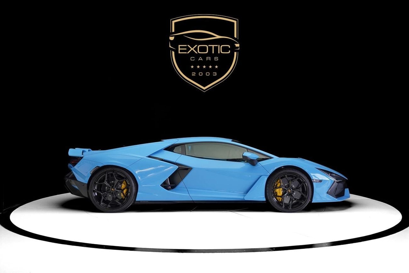 Lamborghini Revuelto 6.5L V12 Hybrid