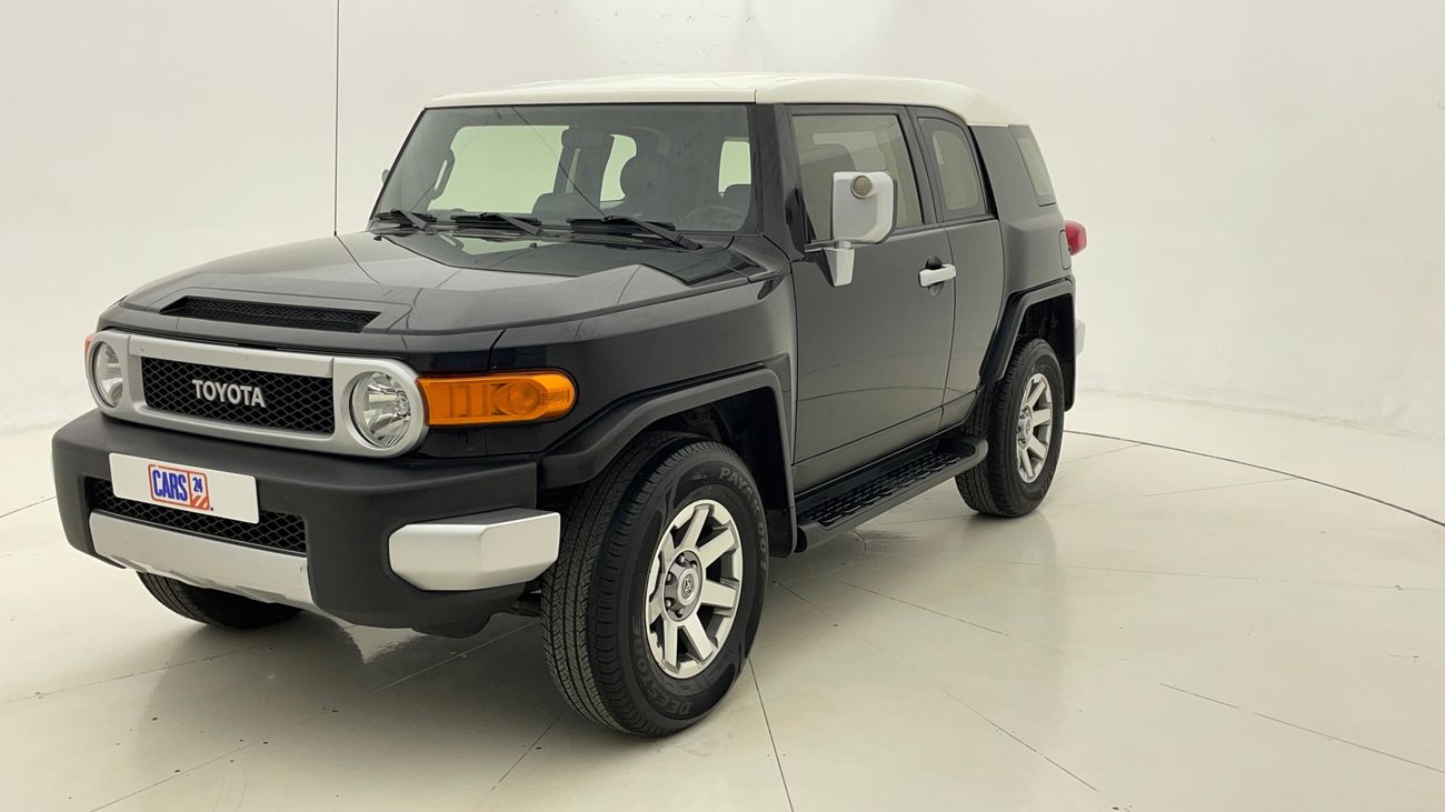 Toyota FJ Cruiser GXR 4 | Zero Down Payment | Home Test Drive