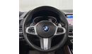 BMW X5 40i M Sport 2020 BMW X5 xDrive40i M-Sport, November 2024 BMW Warranty + Service Contract, Full Optio