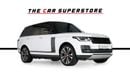 Land Rover Range Rover AUTOBIOGRAPHY SV High Specifications-Rare Car-Excellent condition