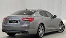 Maserati Ghibli 2019 Maserati Ghibli GranLusso, Warranty, Full Maserati Service History, Excellent Condition, GCC