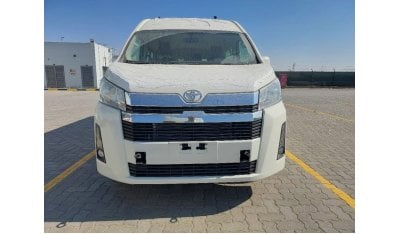 تويوتا هاياس Toyota Hiace 3.5 V6 GL MANUAL 2024 MODEL