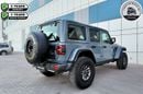 Jeep Wrangler Rubicon 392 6.4L V8 / DEALER 5 YRS WARRANTY & 3 YRS SERVICE PACKAGE