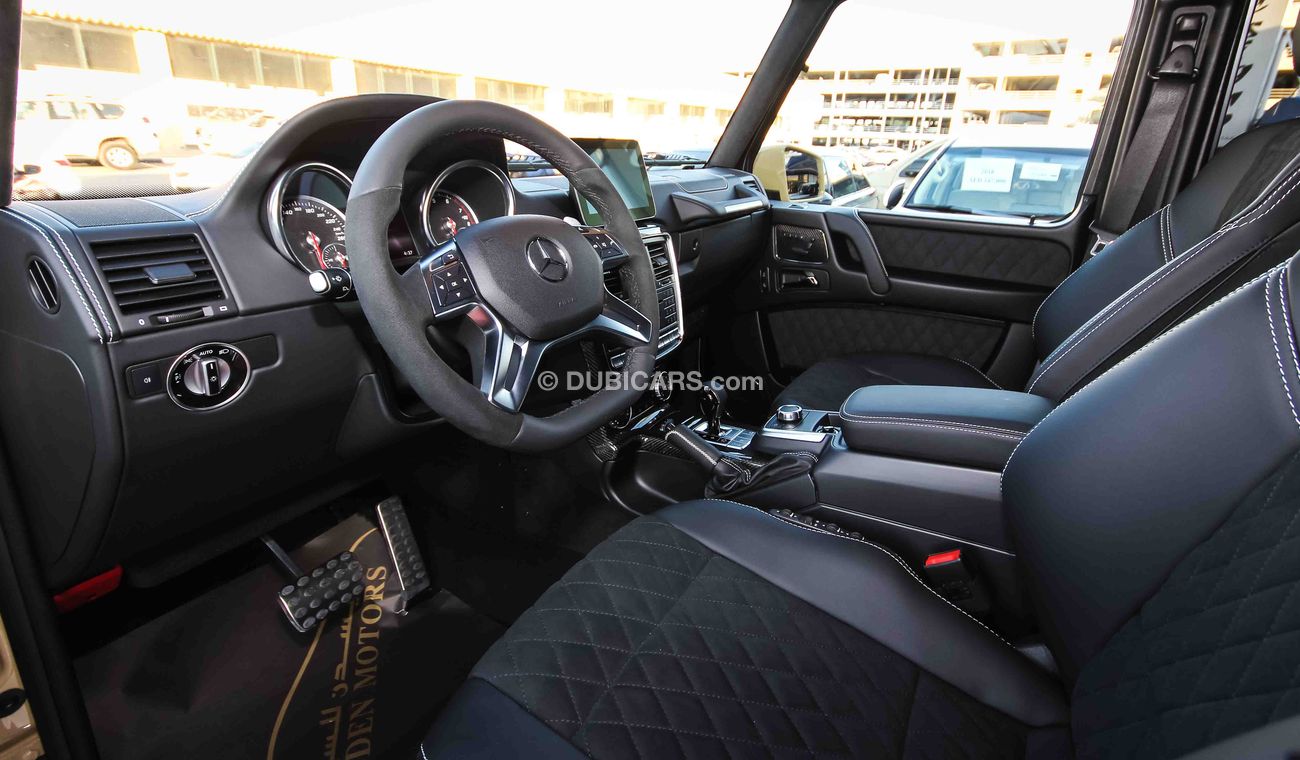 Mercedes-Benz G 500 4X4