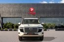 Toyota Land Cruiser EXR Toyota Land Cruiser EXR 2022 GCC | Warranty