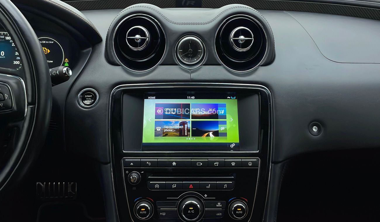 Jaguar XJR R 5 | Under Warranty | Inspected on 150+ parameters