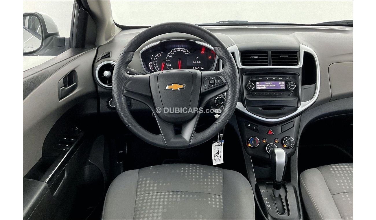 Chevrolet Aveo LS