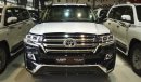 Toyota Land Cruiser GXR