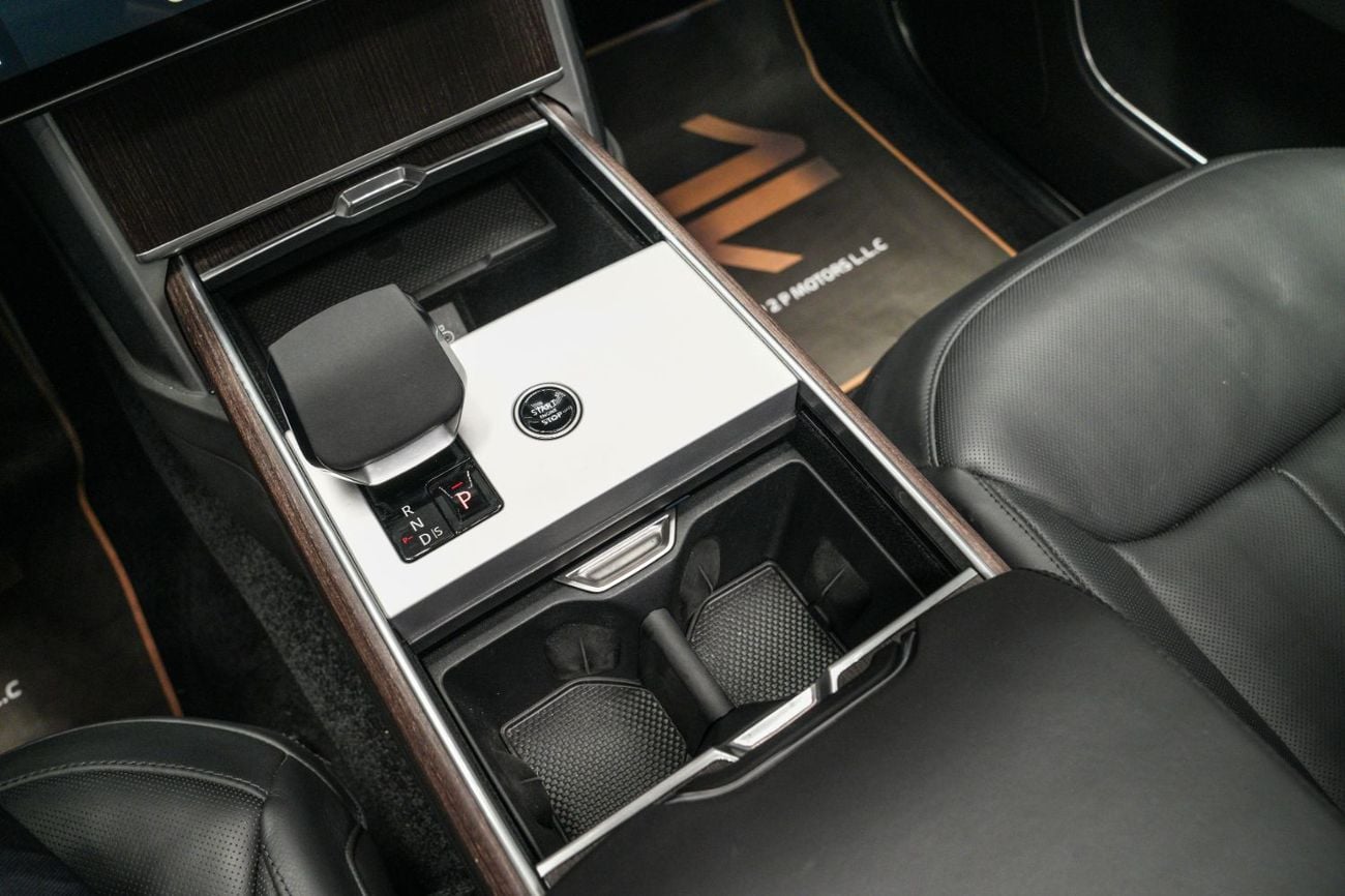 Land Rover Range Rover HSE P400