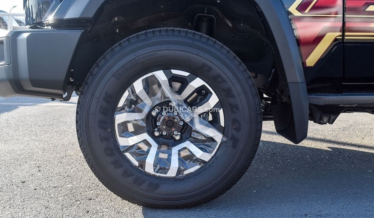 Toyota Land Cruiser 70 LC76 Hardtop 5 Doors 4.0L Petrol V6 Full Option