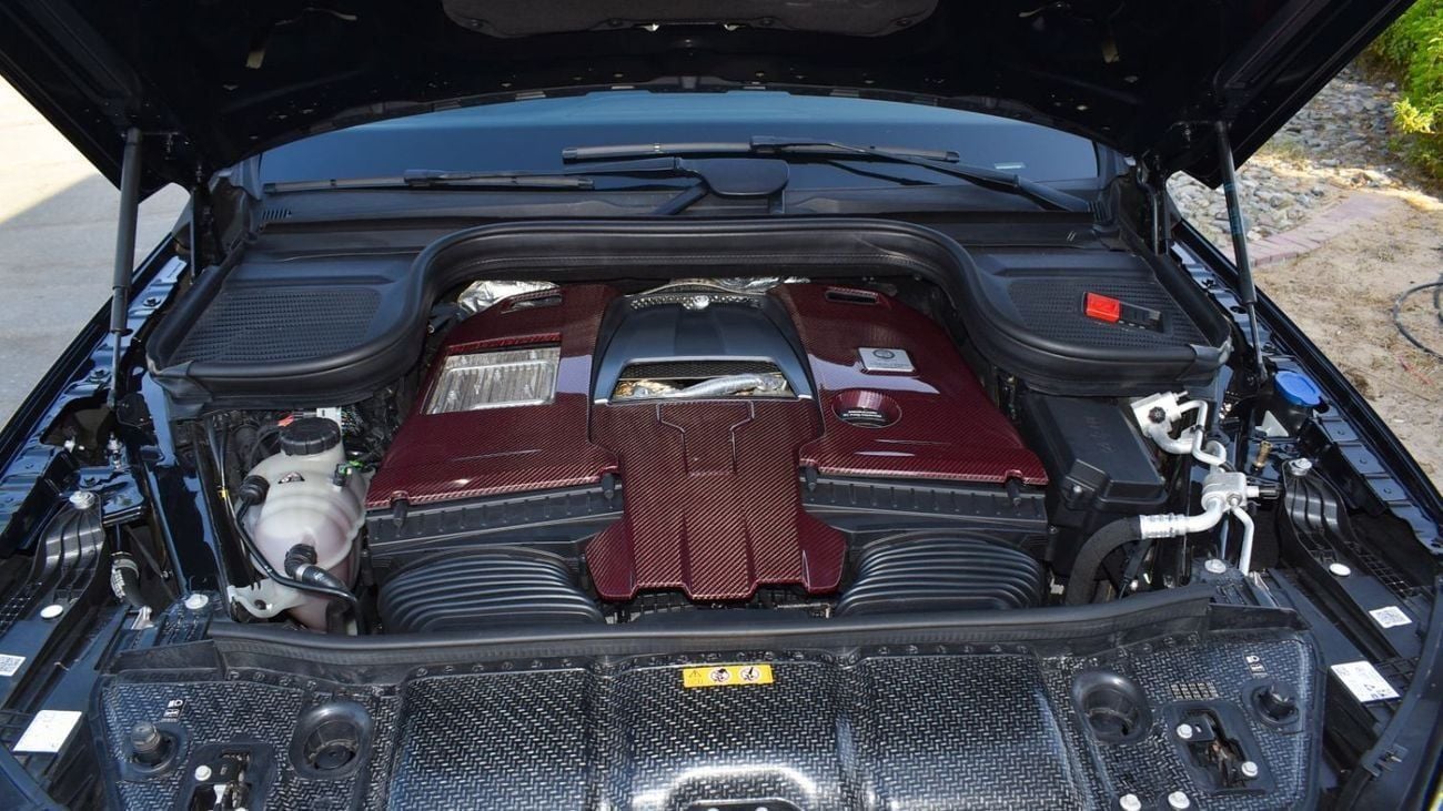 Mercedes-Benz GLE 63 S AMG Coupe MERCEDES GLE63-S AMG II 2021 II FULL LOADED