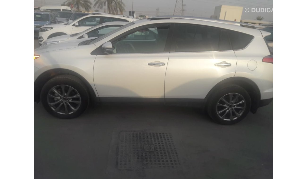 Toyota RAV4 full option   with radar