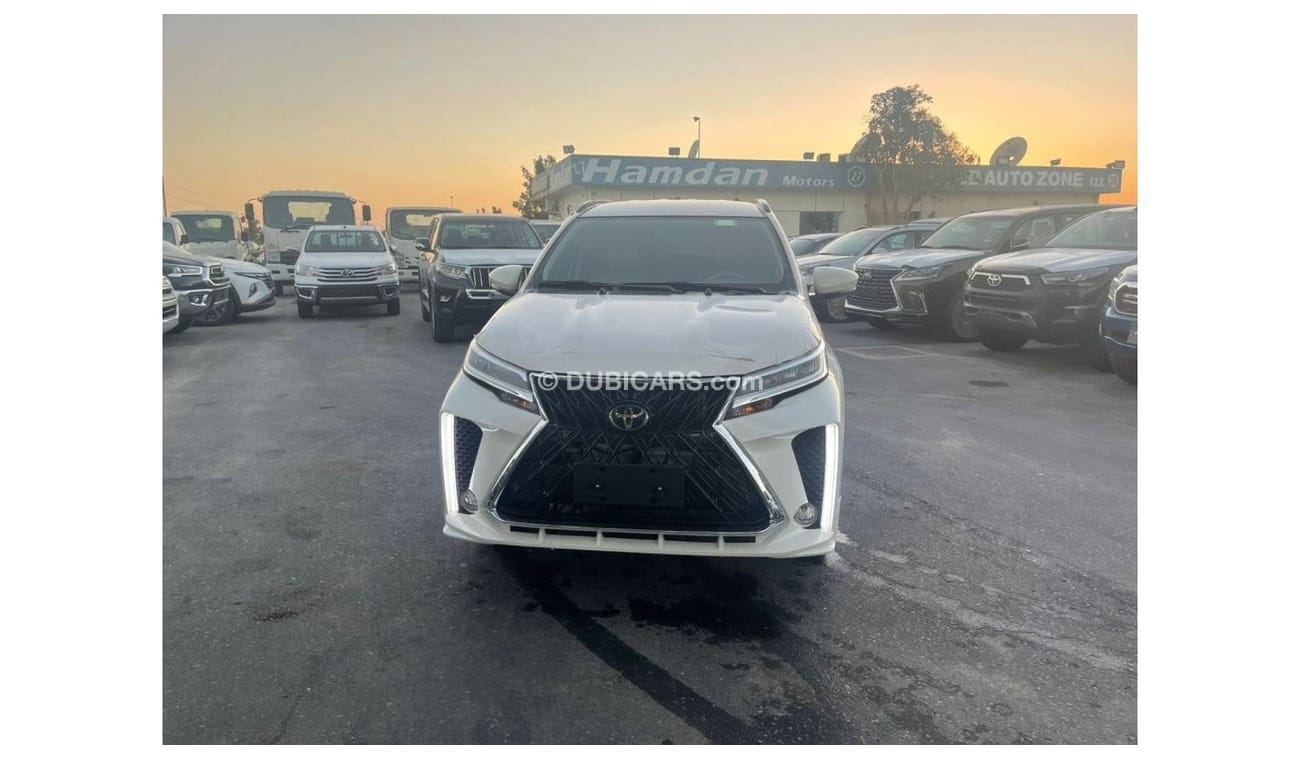 تويوتا راش GX 2023 Toyota Rush GX (F800), 5dr SUV, 1.5L 4cyl Petrol, Automatic, Rear Wheel Drive