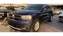 Dodge Durango AWD