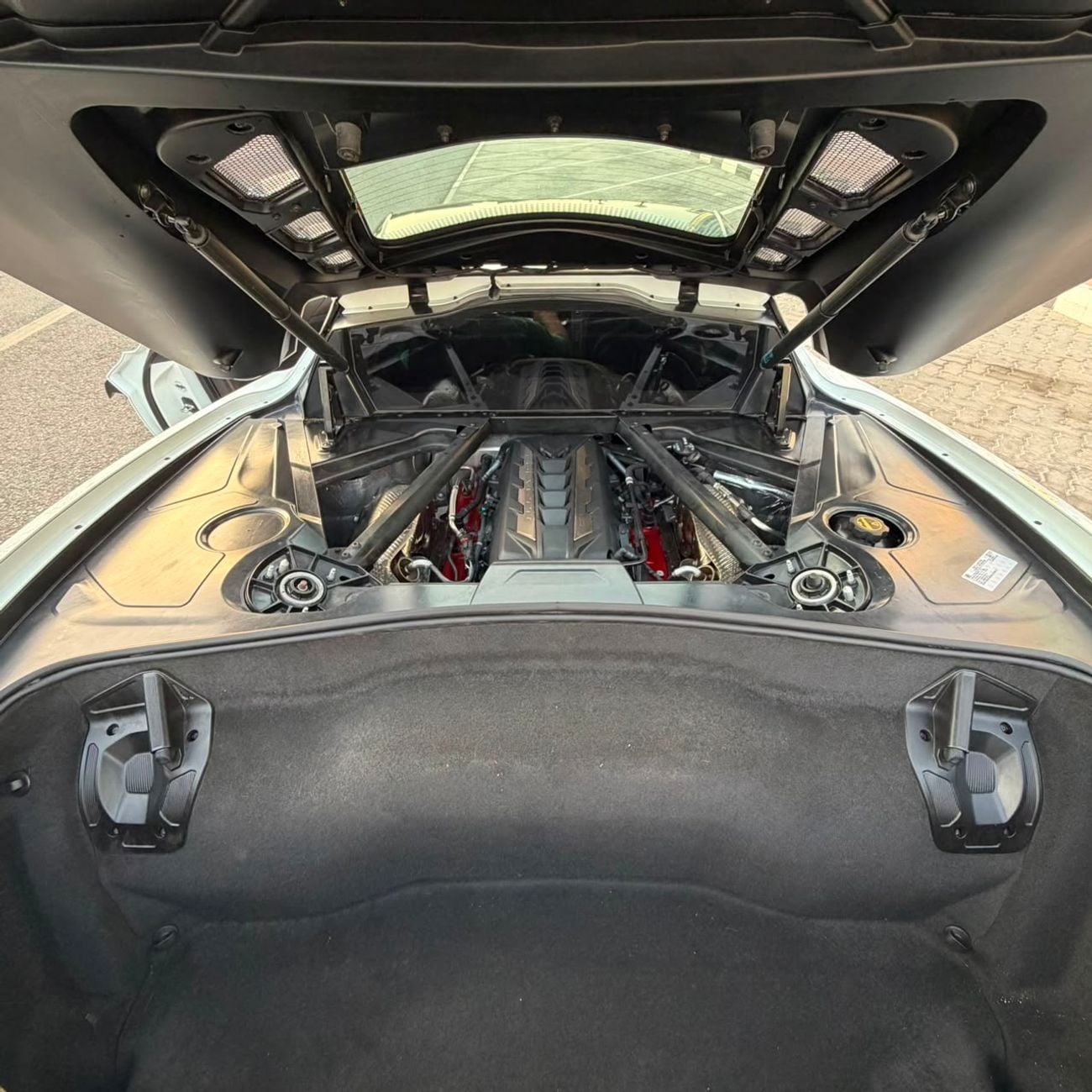Chevrolet Corvette 2LT