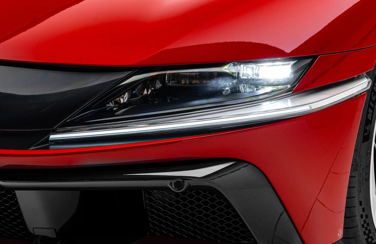 Ferrari 12Cilindri ⁠6.5L Naturally Aspirated V12 Engine