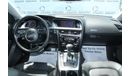 أودي A5 AUDI A5 1.8L COUPE 2015 LOW MILEAGE
