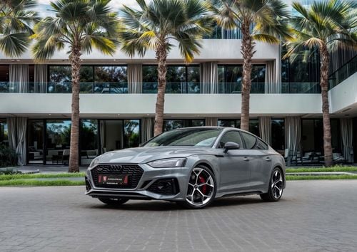 Audi S5 RS5 Sportback | 7,638 P.M | 0% Downpayment | RS5 | AUDI WARRANTY & SERVICE PACK! | Ramadan Offer!