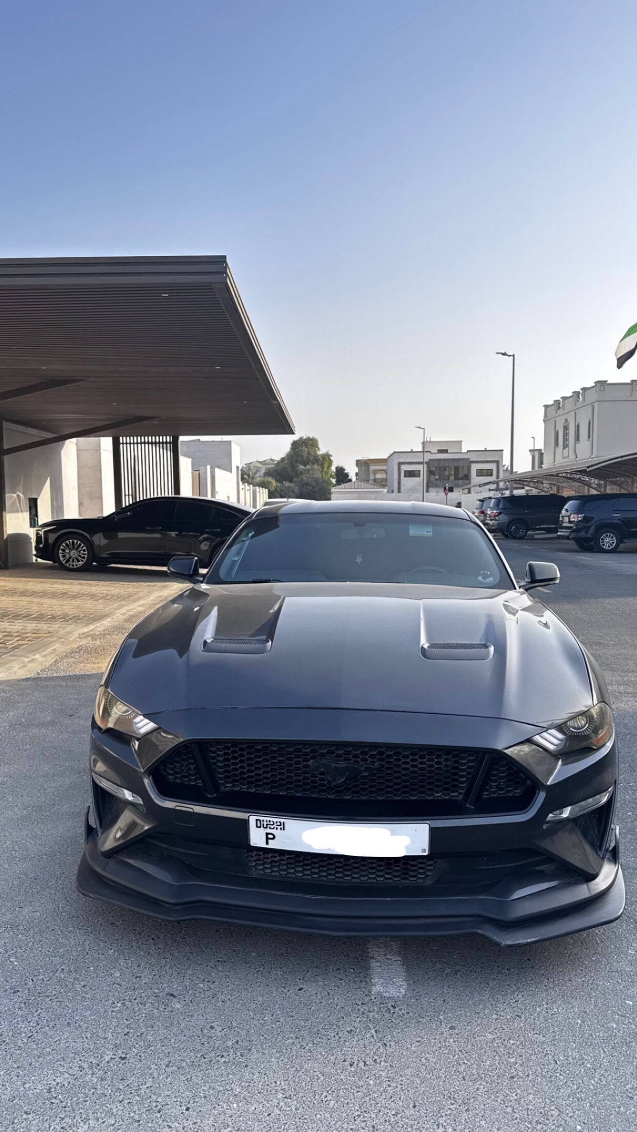 فورد موستانج GT 5.0L