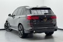 بي أم دبليو X5 40i M Sport 3.0L 2024 BMW X5 xDrive40i M-Sport, 2029 BMW Warranty and Service Contract, GCC