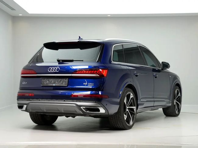 Audi Q7 55 TFSI S-LINE, миниатюра 27