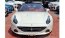 Ferrari California T 2016 GCC