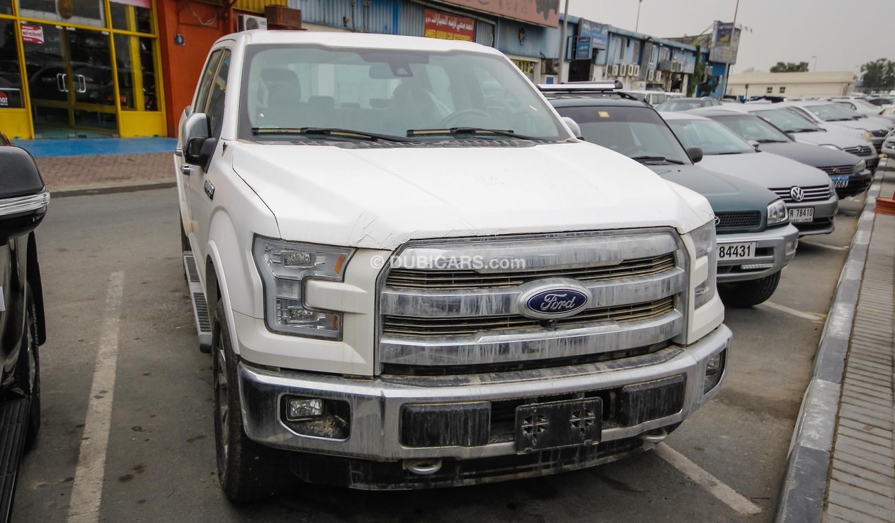 Ford F 150 Lariat EcoBoost