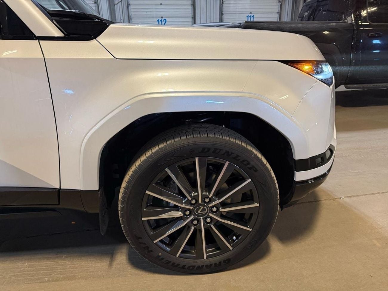 Lexus GX550 26/26 EXECUTIVE