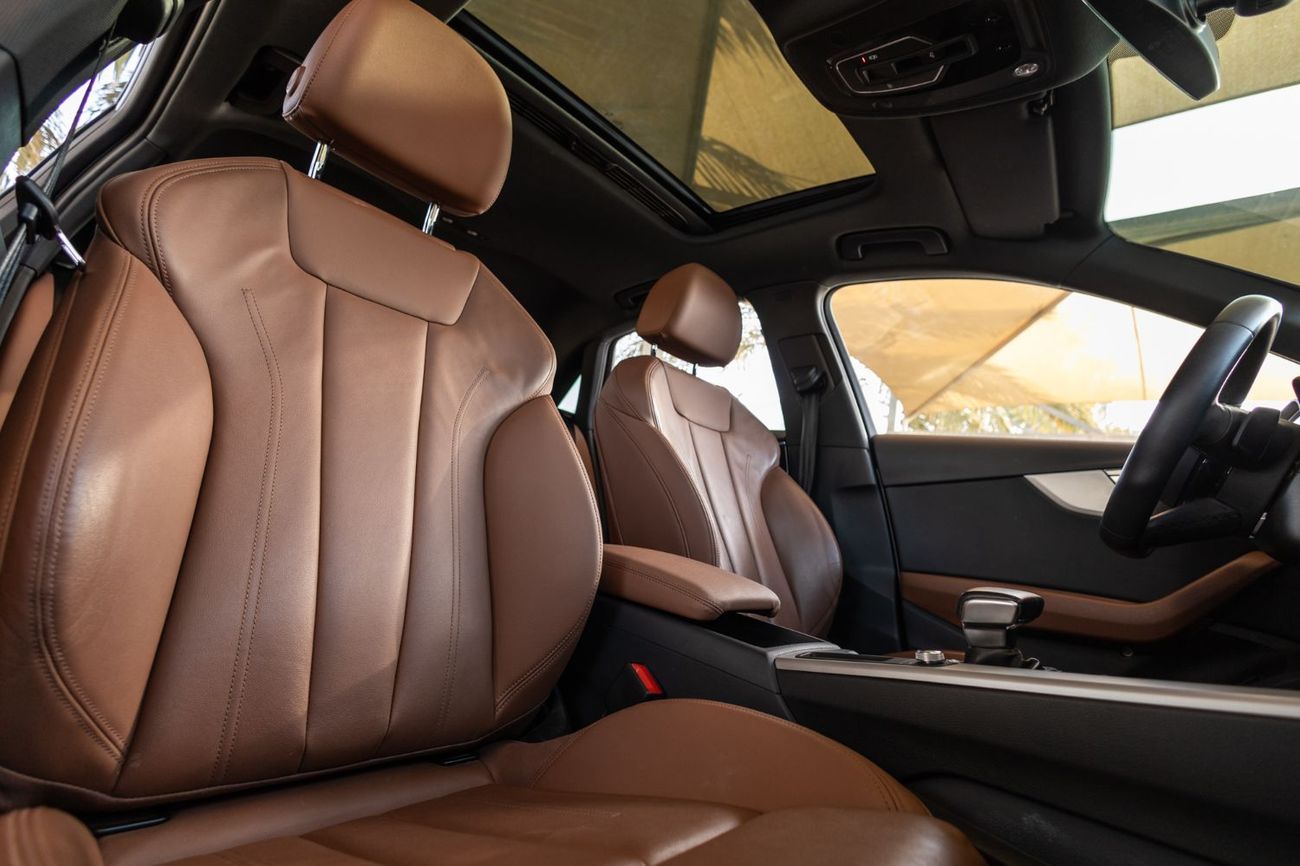 Audi A4 35 TFSI S Line 1.4L