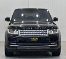 Land Rover Range Rover Vogue 5.0L 2017 Range Rover Vogue SE LWB V8, Aug 2028 Al-Tayer Service Package, 1 Year Warranty, GCC