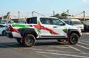 تويوتا هيلوكس GR Sport 4.0L TOYOTA HILUX GR RALLY 4.0L 4WD PETROL PICKUP 2025