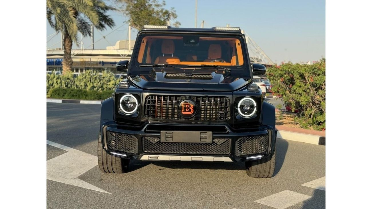 Mercedes-Benz G 63 AMG Std GERMAN SPEC NEAT AND CLEAN