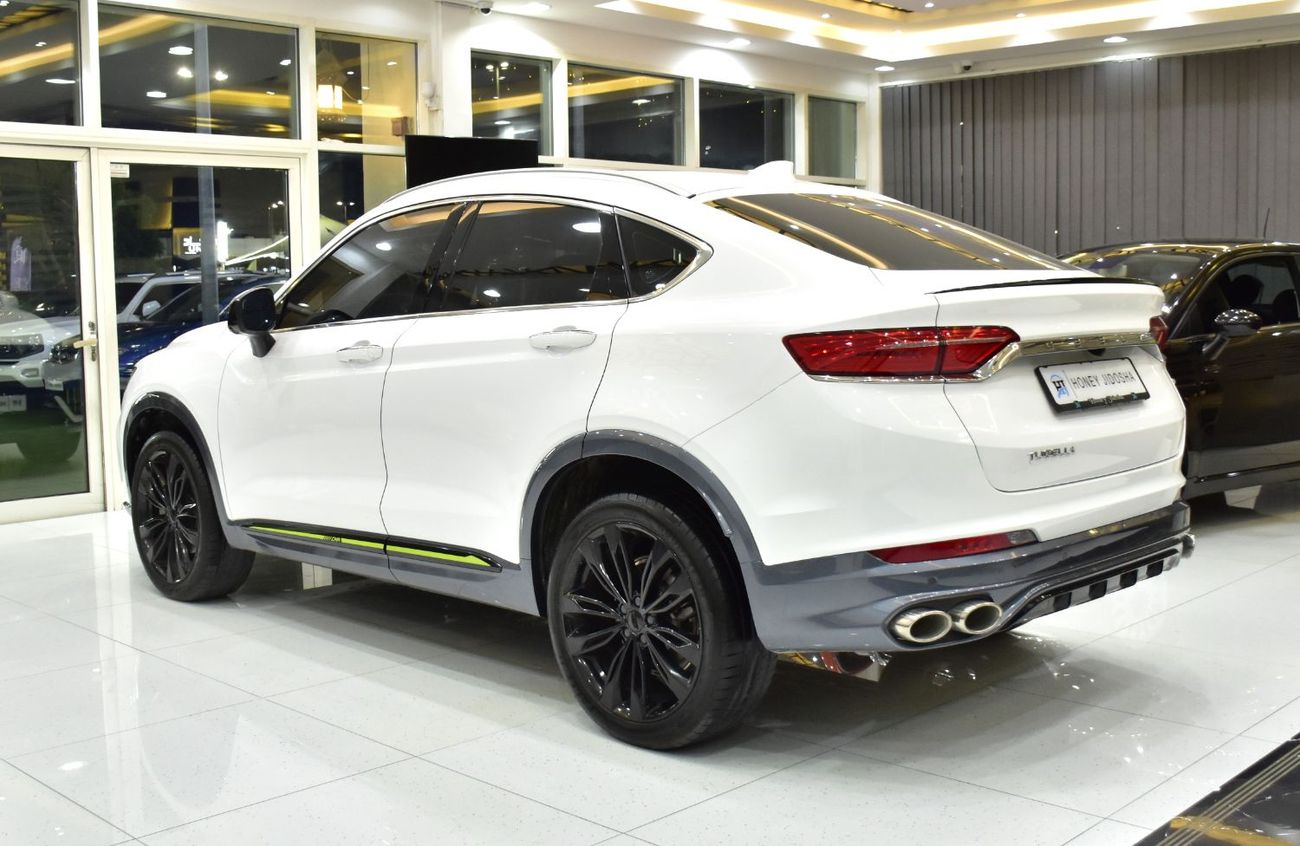 Geely Tugella EXCELLENT DEAL for our Geely Tugella ( 2024 Model ) in White Color GCC Specs