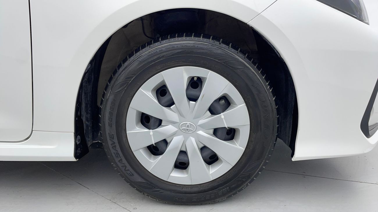 Toyota Corolla XLI 1.6 | Zero Down Payment | Free Home Test Drive