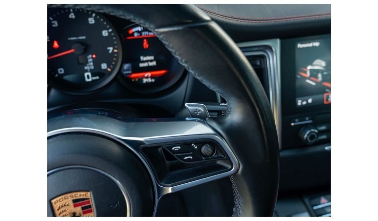 Porsche Macan MACAN 2.0 TURBOCHARGED • OFFICIAL PORSCHE WARRANTY UNTIL 2026 OR UNLIMITED KMS