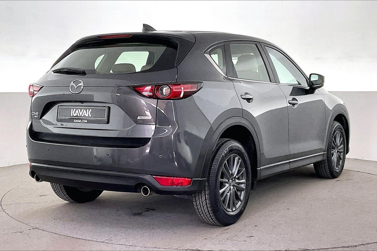 Mazda CX5 GT | Guaranteed Warranty | 0 Down Payment