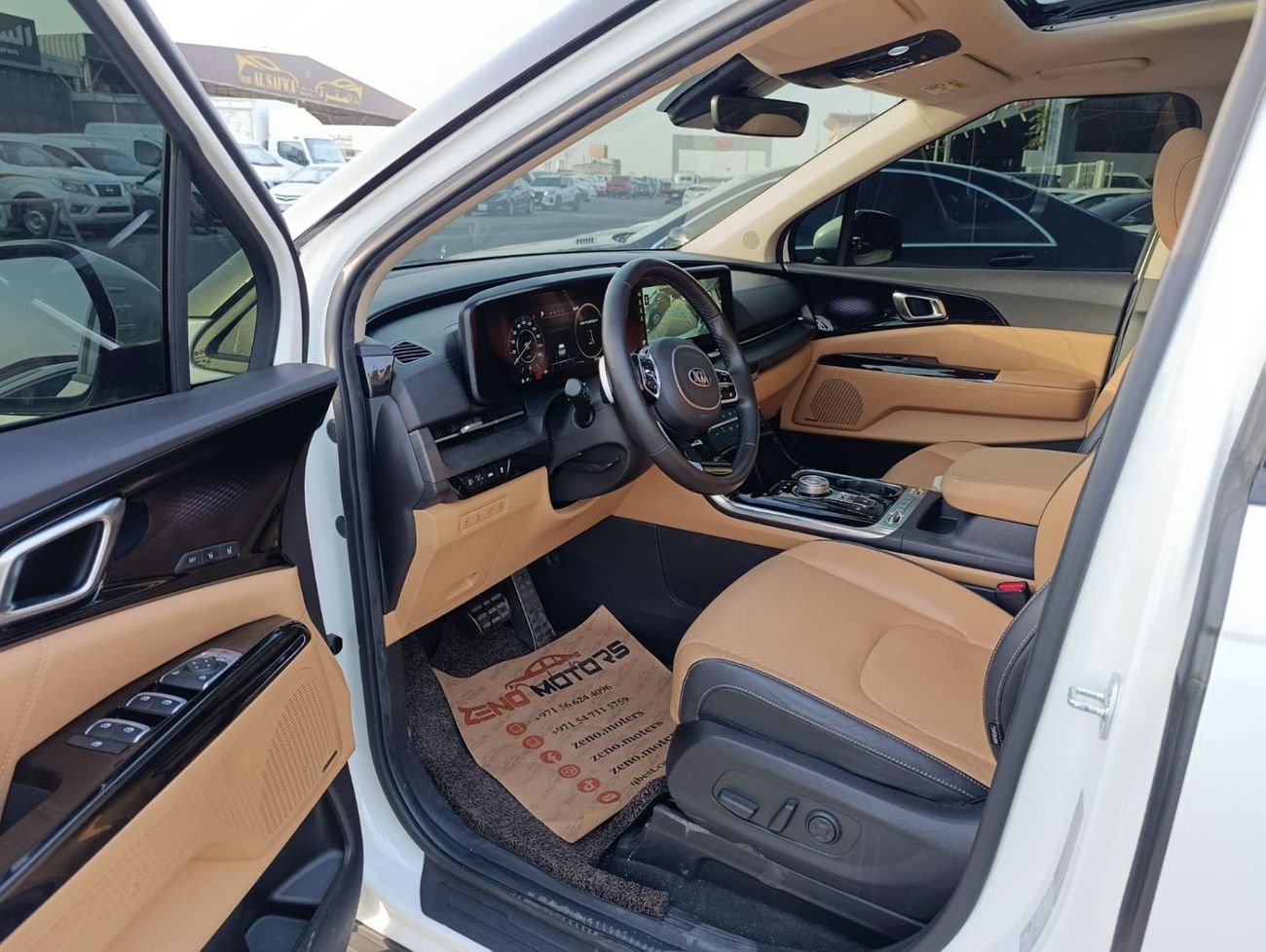 Kia Carnival kia carnival 2021 2.2 diesel