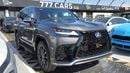 Lexus LX 700h LEXUS LX700H F Sport 2025