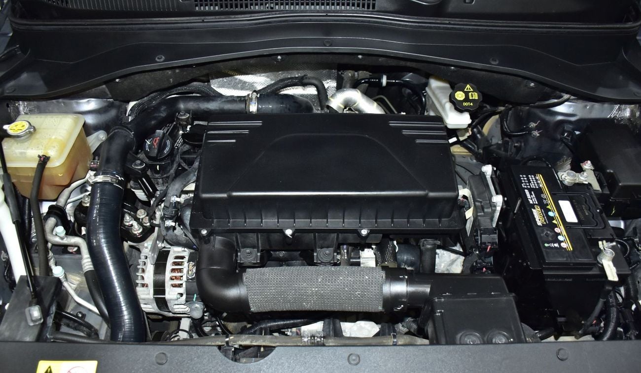 JAC JS4 EXCELLENT DEAL for our JAC JS4 1.5T ( 2023 Model ) in Grey Color GCC Specs