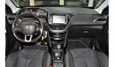 بيجو 2008 EXCELLENT DEAL for our Peugeot 2008 ( 2018 Model! ) in White Color! GCC Specs