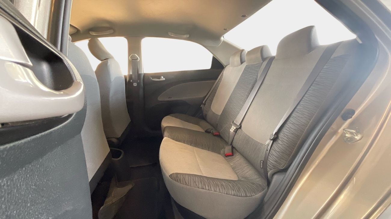 كيا بيجاس 1.4 LX AUTO | شامل الضمان | 0 ﺪﻔﻋﺓ ﺃﻮﻟﻯ