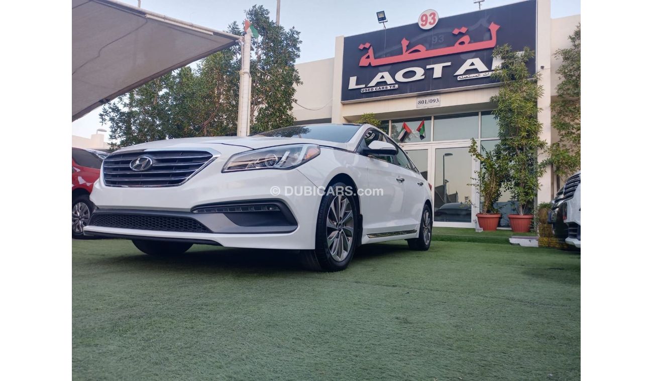 هيونداي سوناتا سبورت